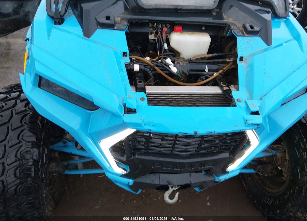 2019 POLARIS RZR XP 1000 RIDE COMMAND VIN: 3NSVDK990KH835319