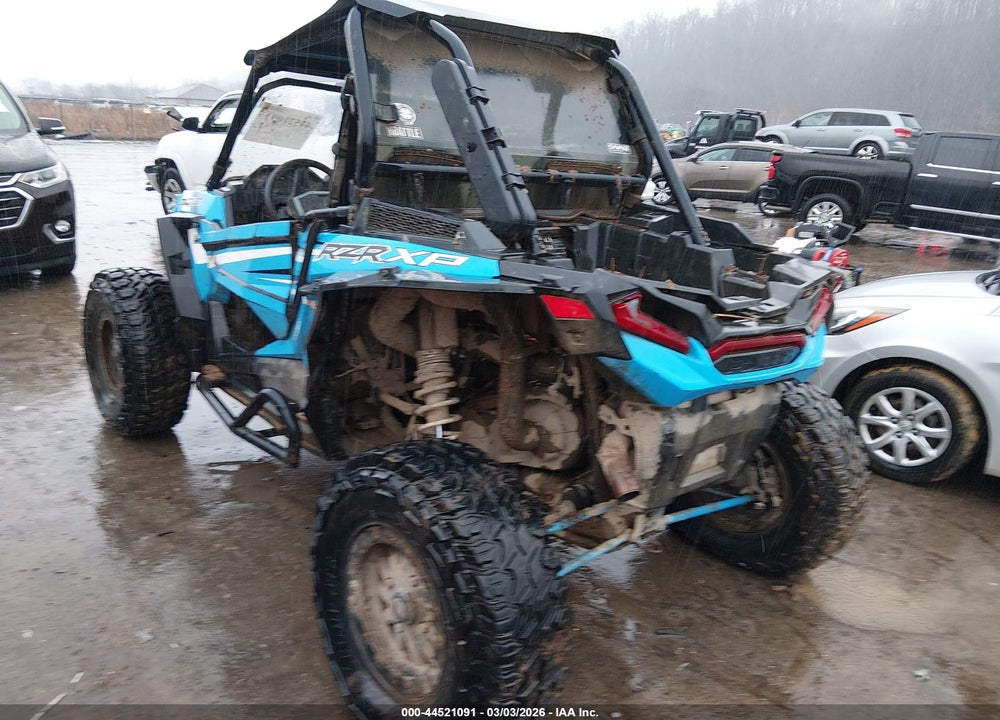 2019 POLARIS RZR XP 1000 RIDE COMMAND VIN: 3NSVDK990KH835319