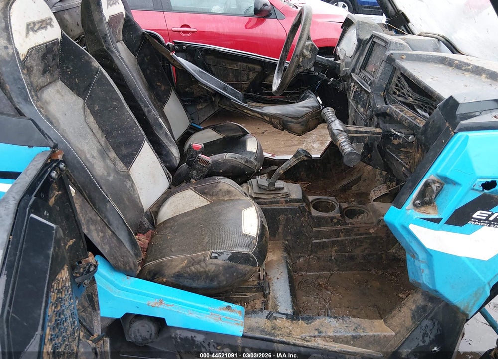 2019 POLARIS RZR XP 1000 RIDE COMMAND VIN: 3NSVDK990KH835319
