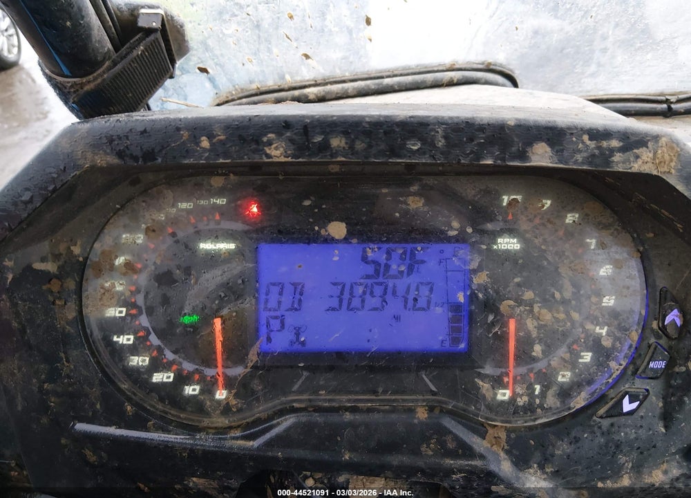 2019 POLARIS RZR XP 1000 RIDE COMMAND VIN: 3NSVDK990KH835319