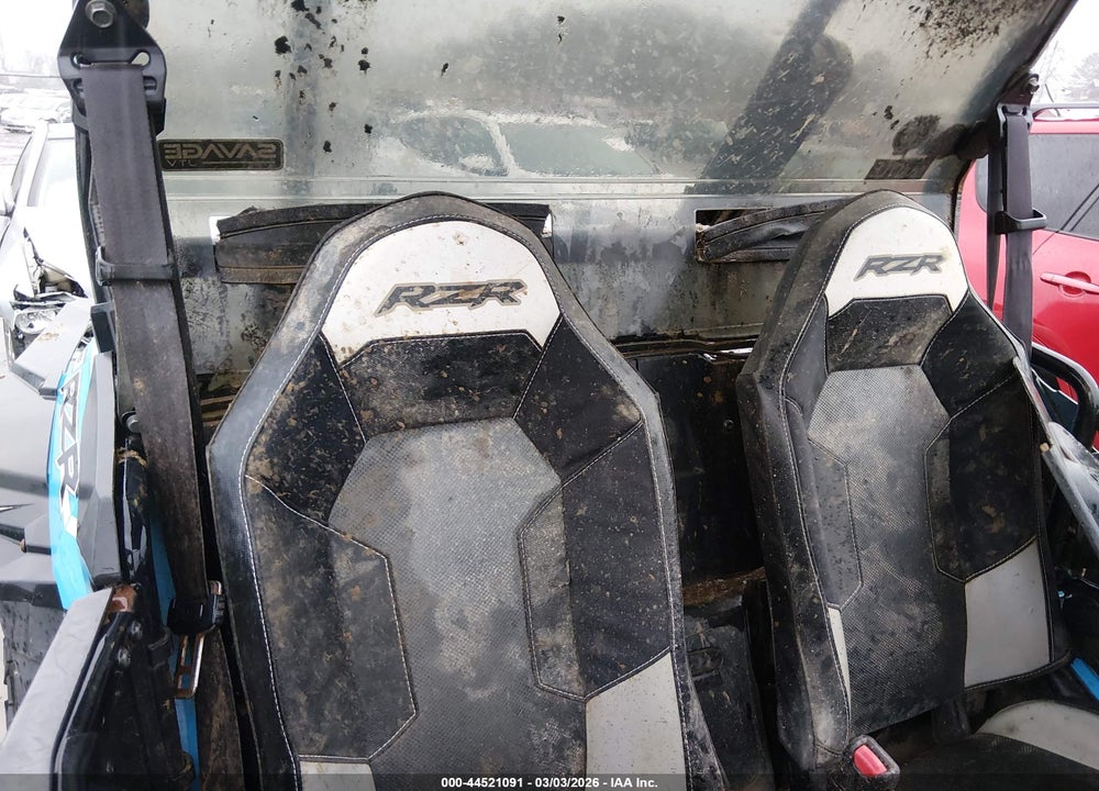 2019 POLARIS RZR XP 1000 RIDE COMMAND VIN: 3NSVDK990KH835319