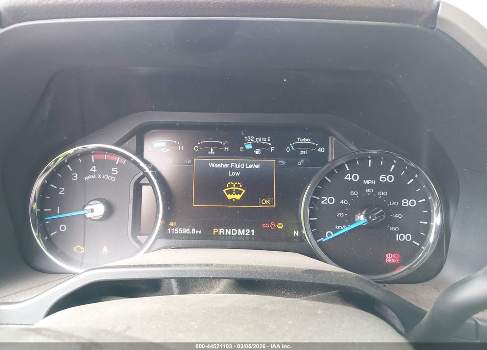 2017 FORD F-350 KING RANCH VIN: 1FT8W3BT5HEB68922