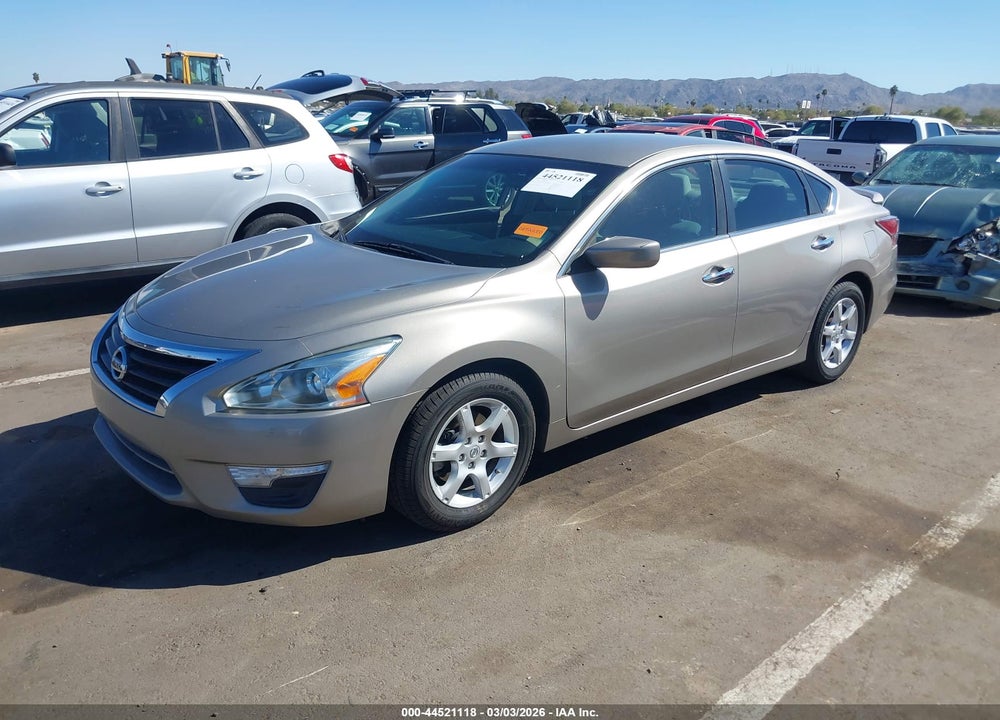 2015 NISSAN ALTIMA 2.5 S VIN: 1N4AL3AP8FN340989