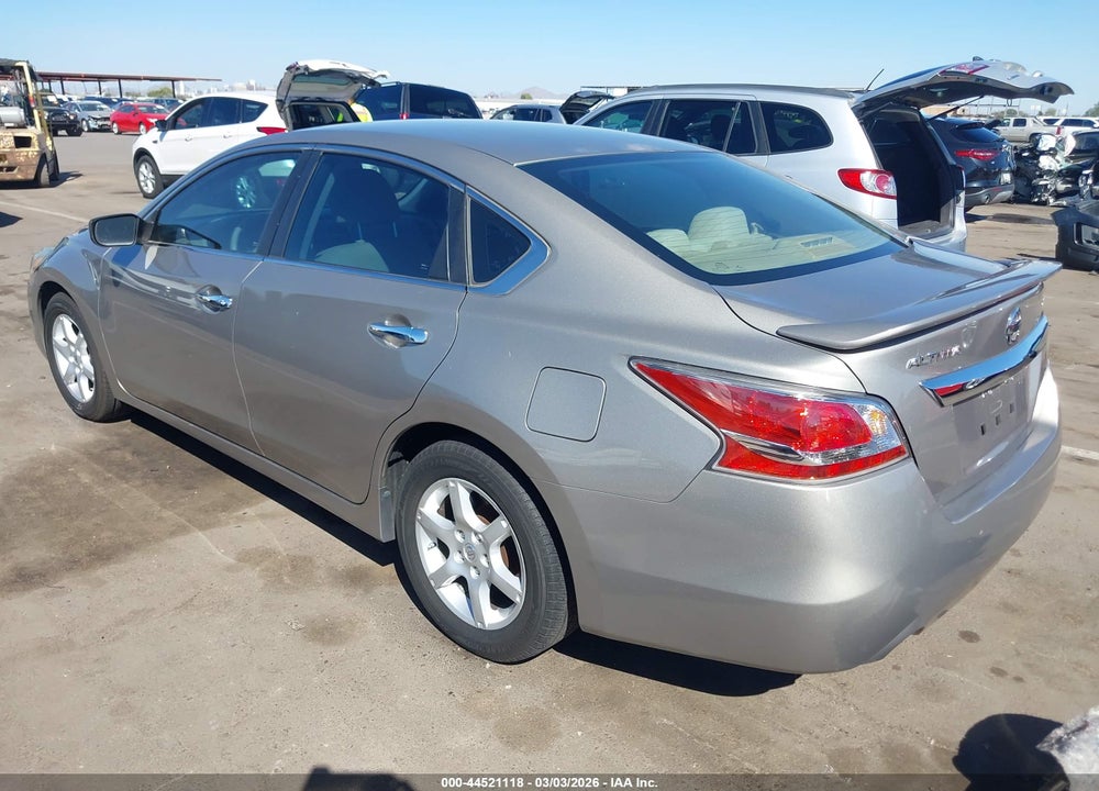 2015 NISSAN ALTIMA 2.5 S VIN: 1N4AL3AP8FN340989