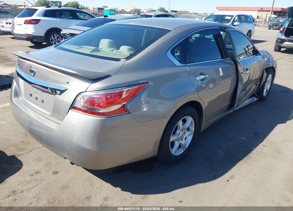 2015 NISSAN ALTIMA 2.5 S VIN: 1N4AL3AP8FN340989