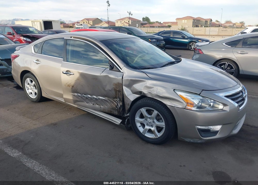 2015 NISSAN ALTIMA 2.5 S VIN: 1N4AL3AP8FN340989