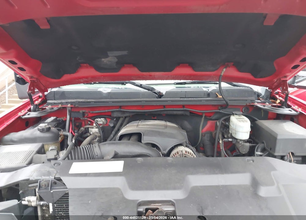 2009 CHEVROLET SILVERADO 2500HD WORK TRUCK VIN: 1GCHK43K69F176207
