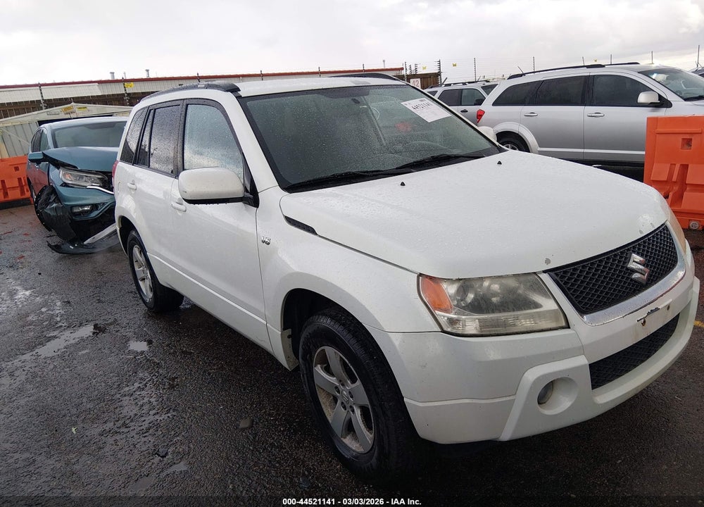 2006 SUZUKI GRAND VITARA XSPORT VIN: JS3TD944564103565