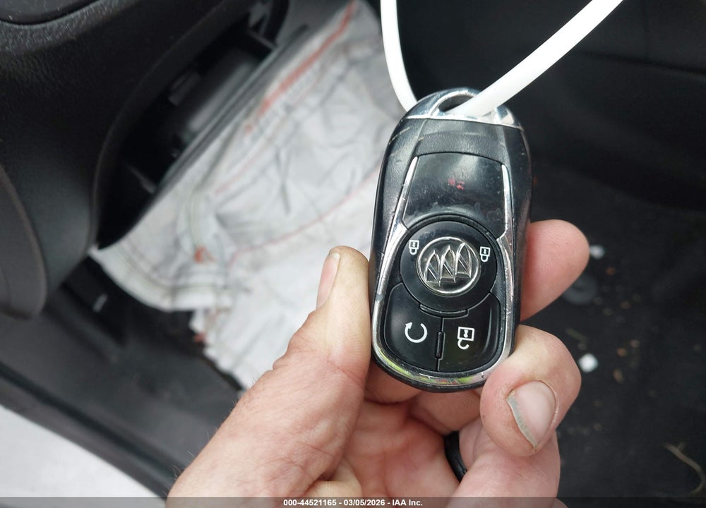 2018 BUICK ENCORE ESSENCE VIN: KL4CJCSM1JB633862