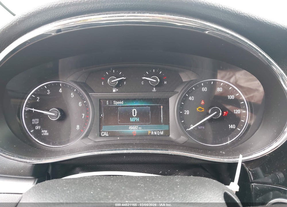 2018 BUICK ENCORE ESSENCE VIN: KL4CJCSM1JB633862
