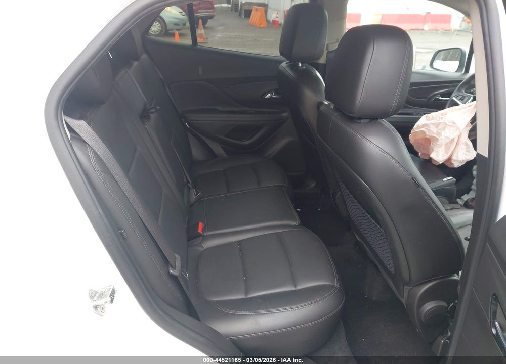 2018 BUICK ENCORE ESSENCE VIN: KL4CJCSM1JB633862