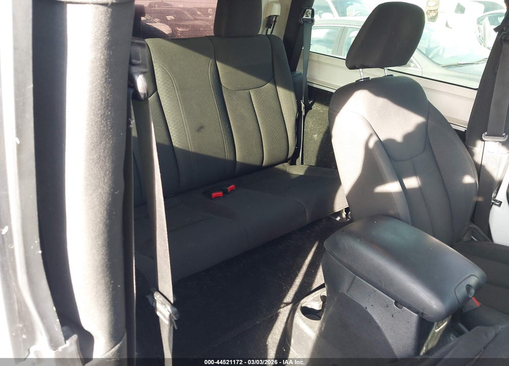 2015 JEEP WRANGLER SPORT VIN: 1C4AJWAG0FL679226