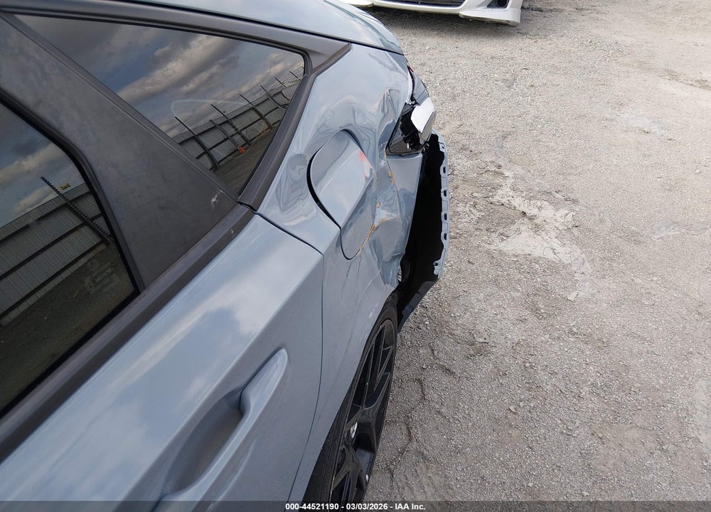 2022 HONDA CIVIC SPORT VIN: 19XFL2H8XNE008404