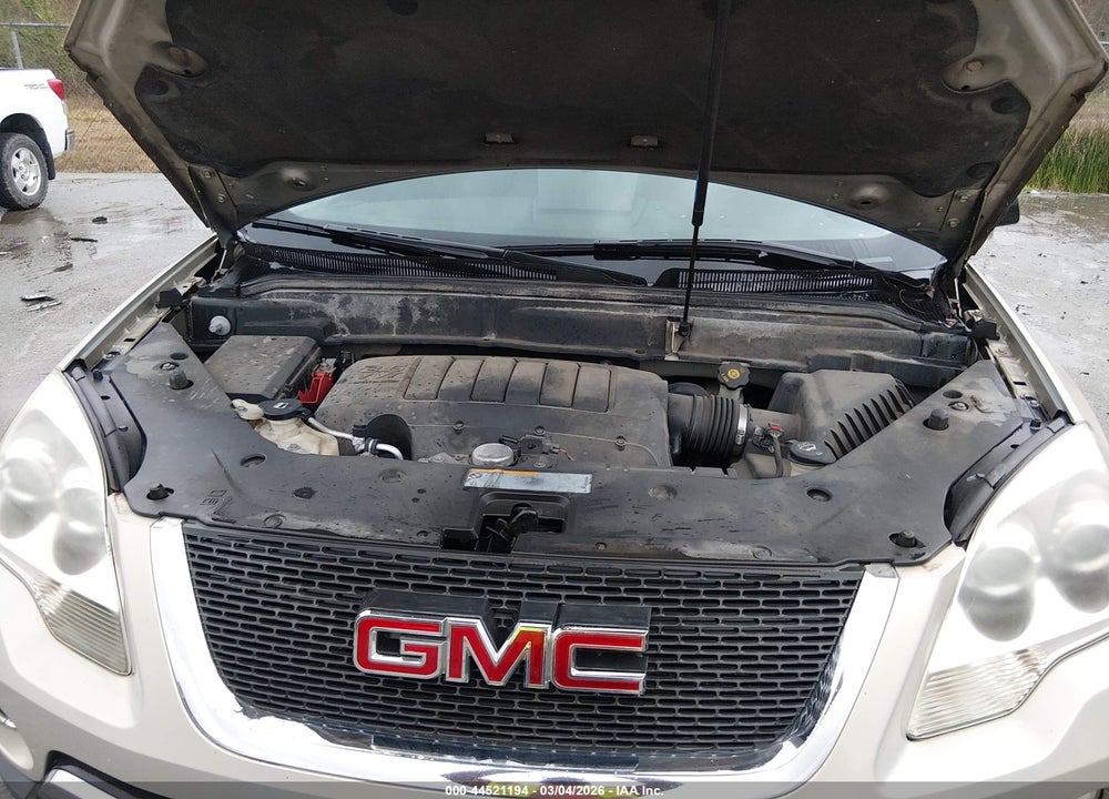 2012 GMC ACADIA SLE VIN: 1GKKRPED4CJ199057