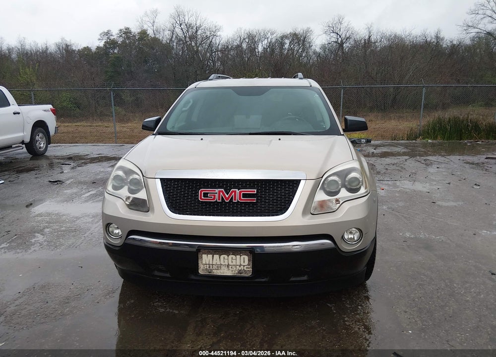2012 GMC ACADIA SLE VIN: 1GKKRPED4CJ199057