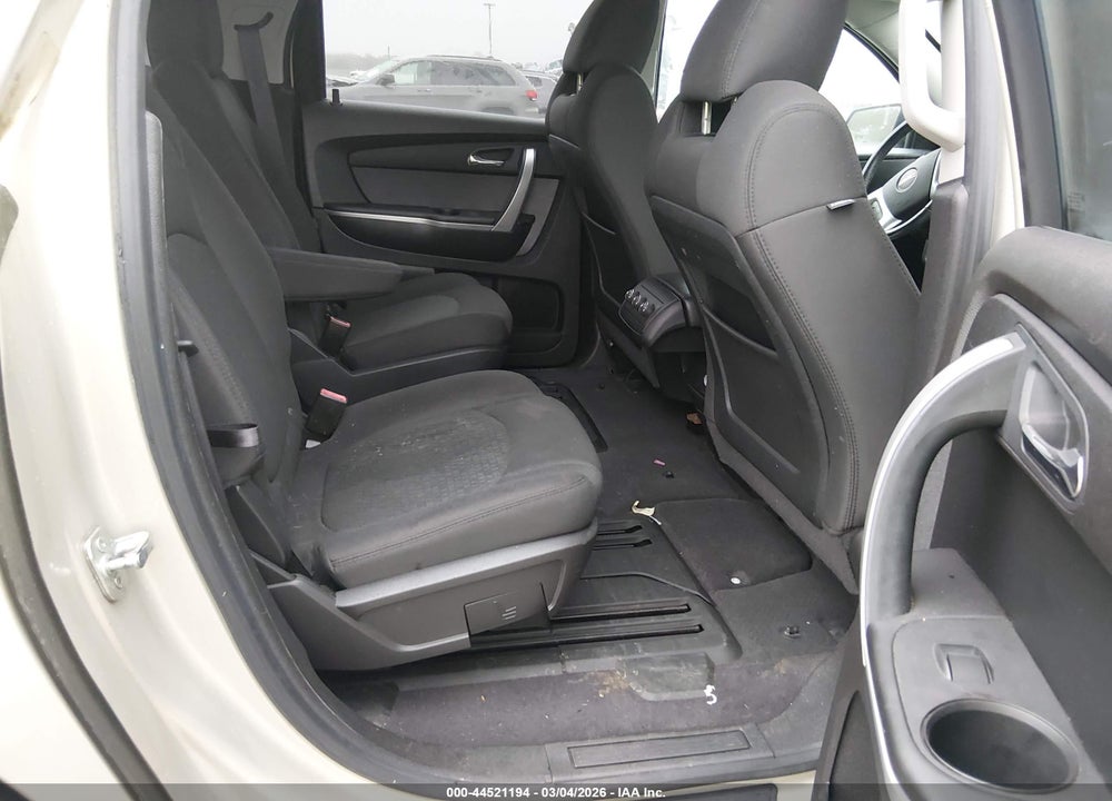 2012 GMC ACADIA SLE VIN: 1GKKRPED4CJ199057