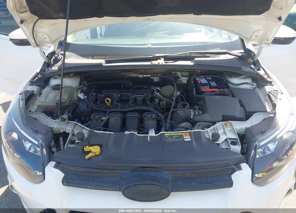 2012 FORD FOCUS SEL VIN: 1FAHP3M24CL454157