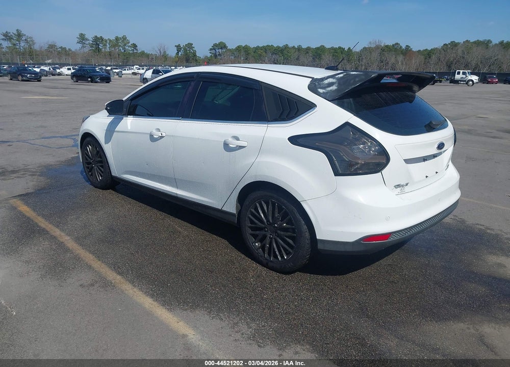 2012 FORD FOCUS SEL VIN: 1FAHP3M24CL454157