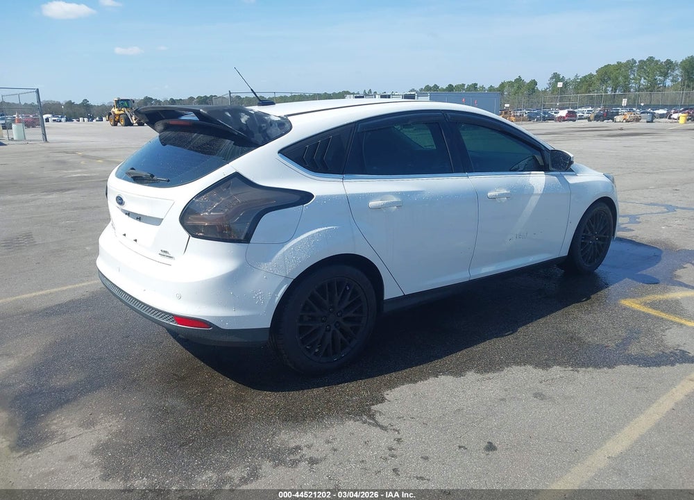 2012 FORD FOCUS SEL VIN: 1FAHP3M24CL454157