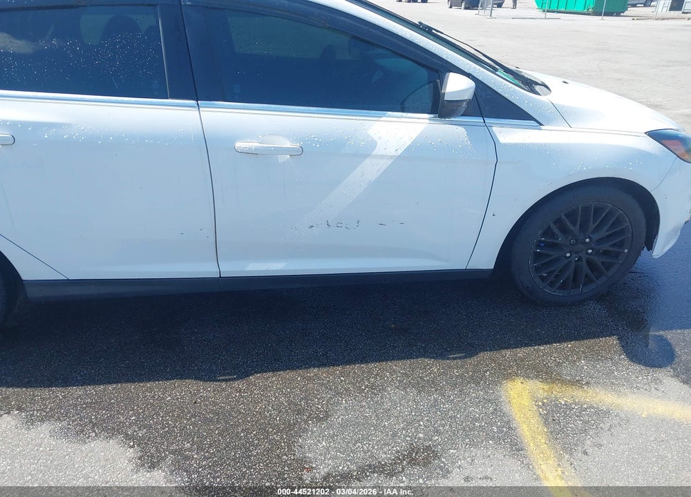 2012 FORD FOCUS SEL VIN: 1FAHP3M24CL454157