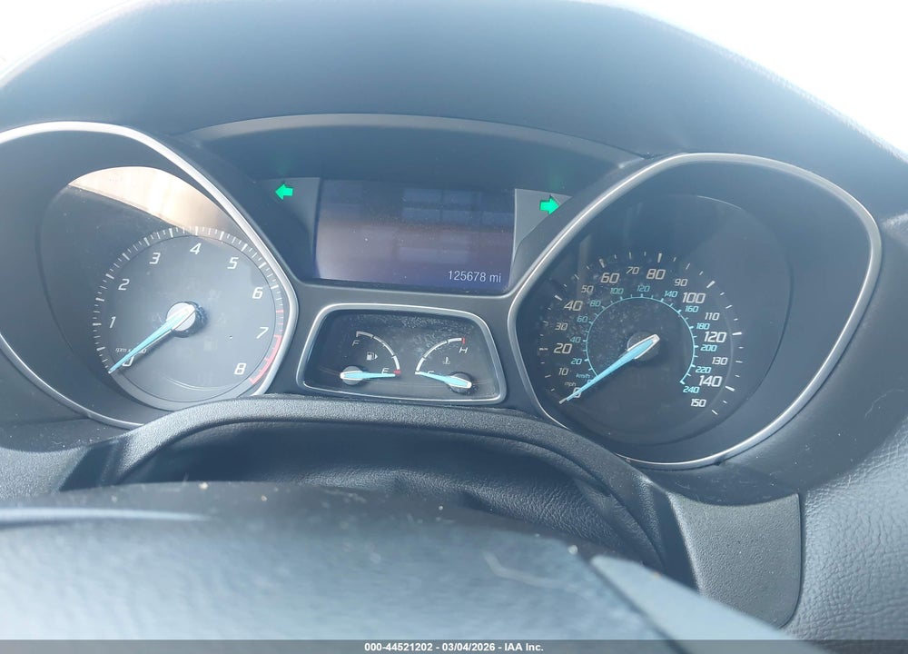 2012 FORD FOCUS SEL VIN: 1FAHP3M24CL454157