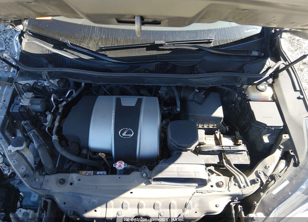 2017 LEXUS RX 350 VIN: 2T2BZMCA6HC098202