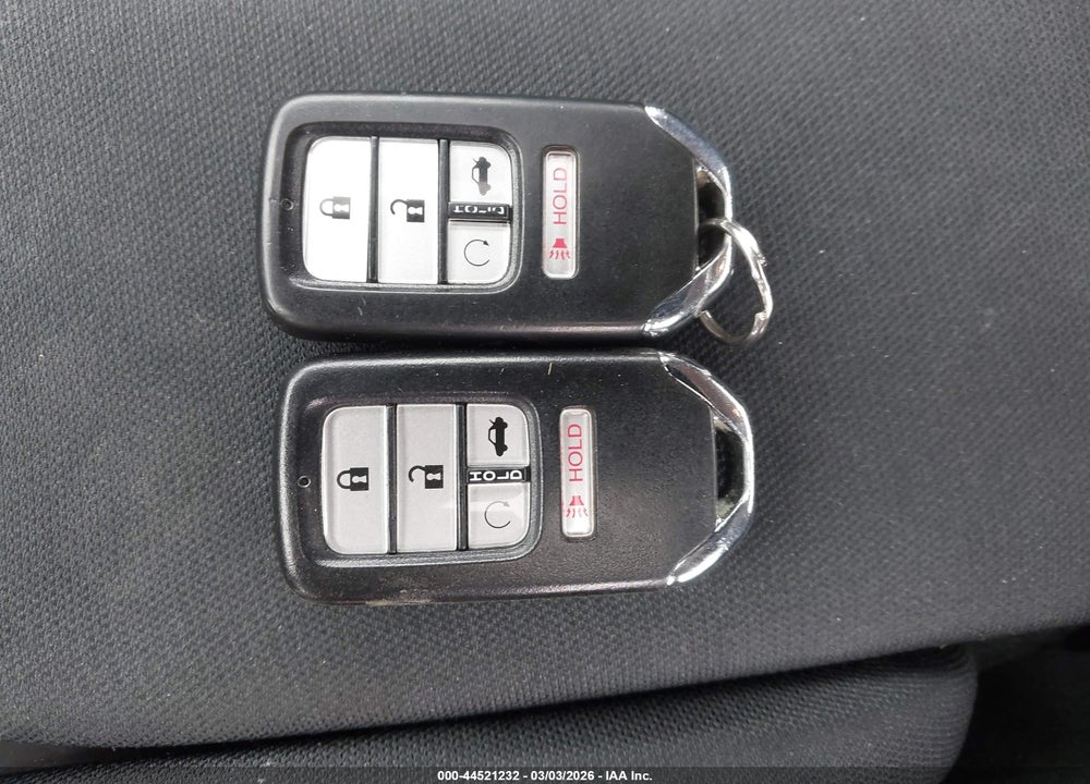 2016 HONDA CIVIC EX VIN: 19XFC2F89GE031842