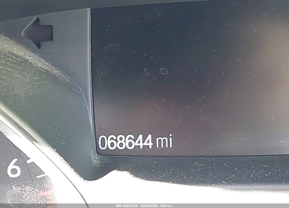 2017 FORD ESCAPE S VIN: 1FMCU0F7XHUC07484