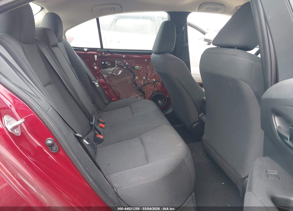 2024 TOYOTA COROLLA LE VIN: 5YFB4MDEXRP116335