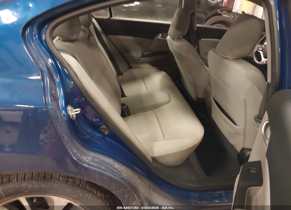 2014 HONDA CIVIC EX VIN: 19XFB2F82EE232532