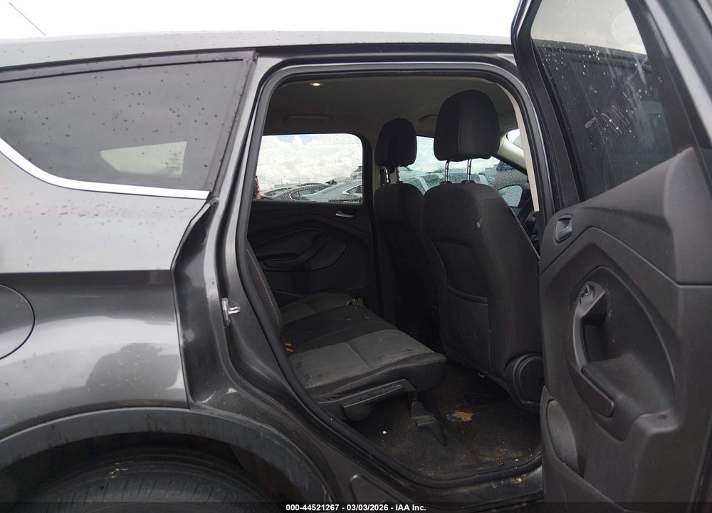 2017 FORD ESCAPE SE VIN: 1FMCU9GD3HUC04211