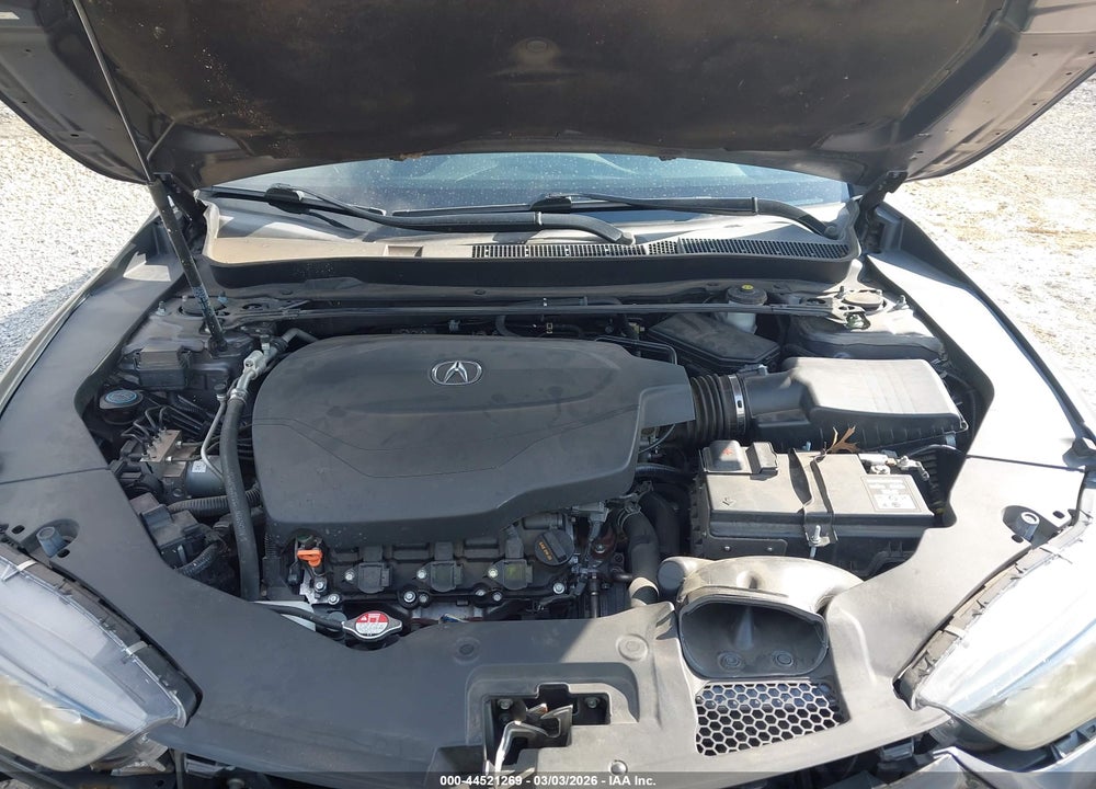 2018 ACURA TLX TECH   A-SPEC PKGS VIN: 19UUB2F65JA008059