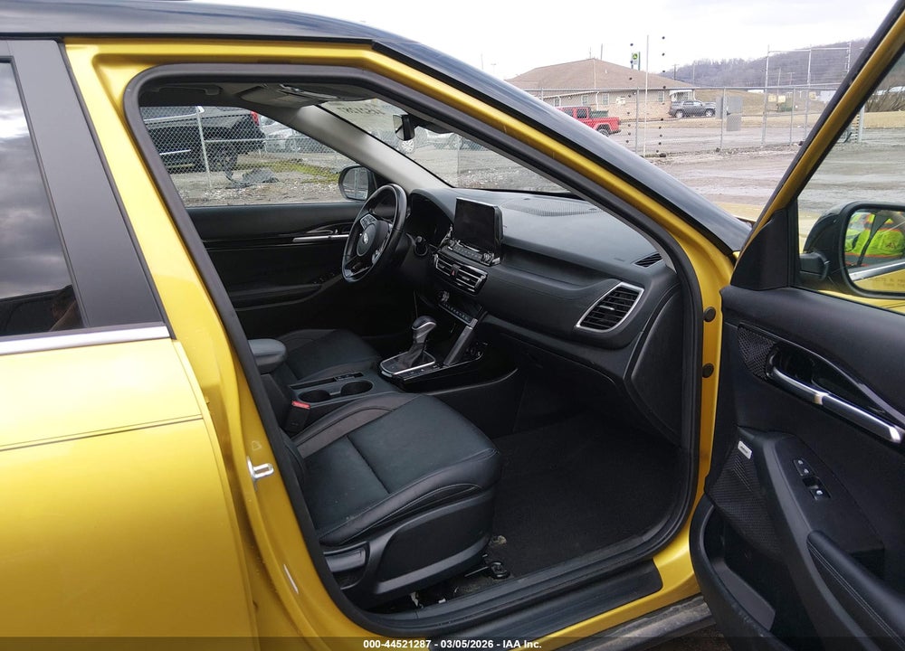 2021 KIA SELTOS SX TURBO VIN: KNDETCA26M7065740