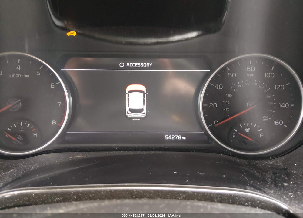 2021 KIA SELTOS SX TURBO VIN: KNDETCA26M7065740