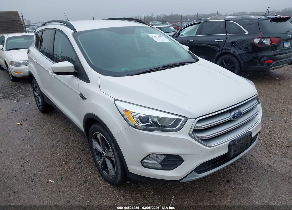 2017 FORD ESCAPE SE VIN: 1FMCU9GD1HUA03570