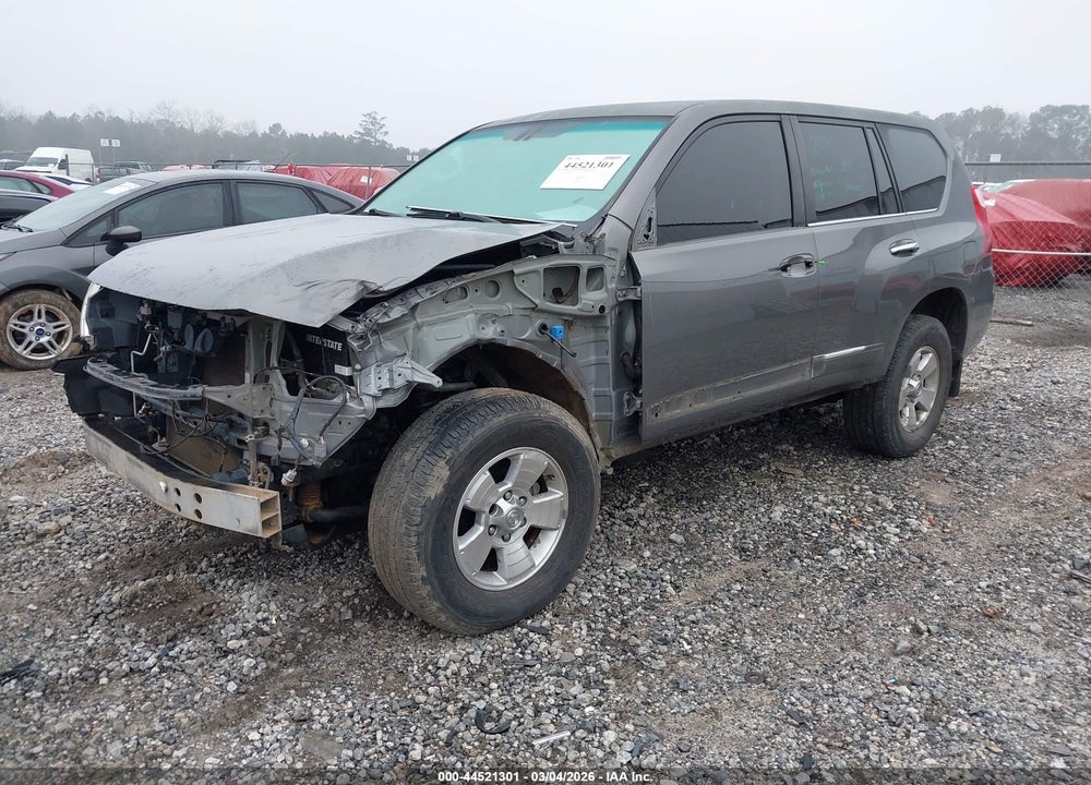 2013 LEXUS GX 460 VIN: JTJBM7FXXD5055569