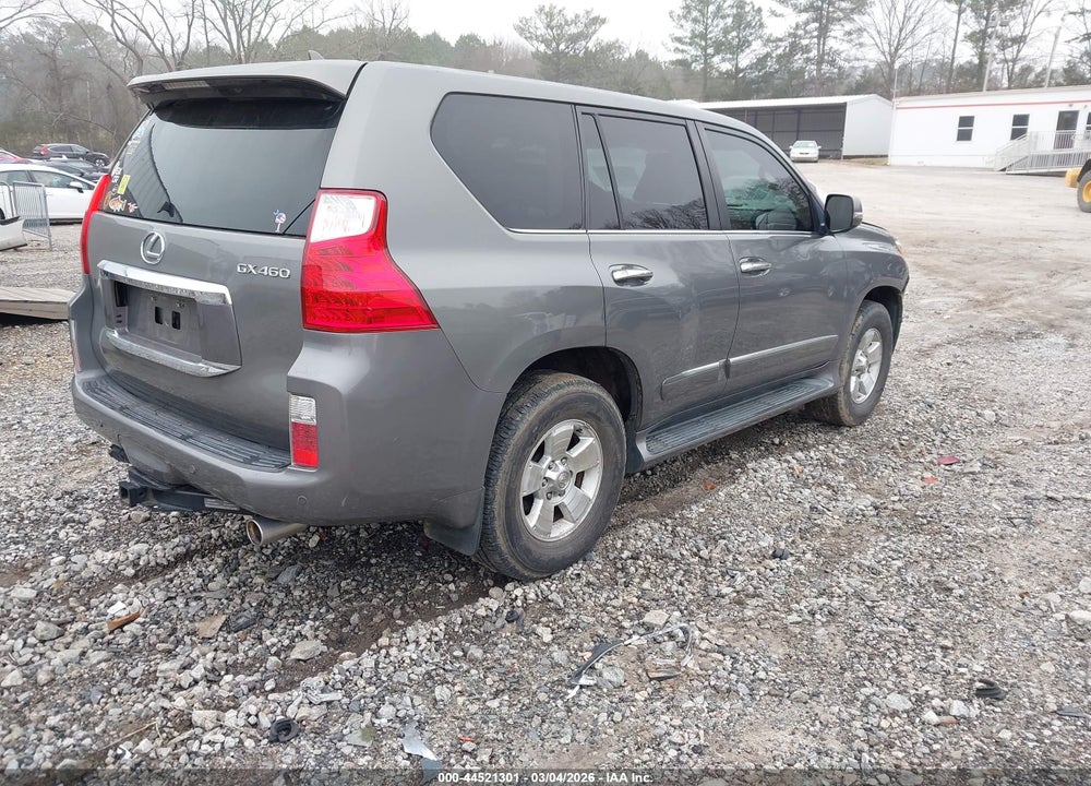2013 LEXUS GX 460 VIN: JTJBM7FXXD5055569