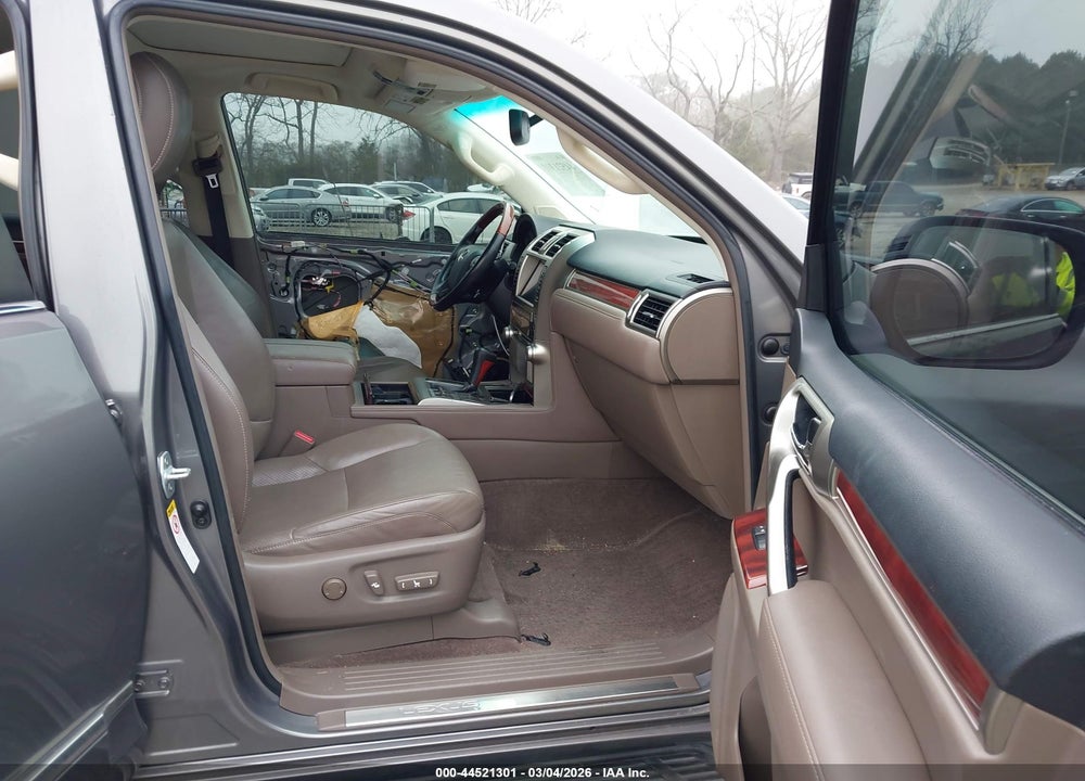 2013 LEXUS GX 460 VIN: JTJBM7FXXD5055569