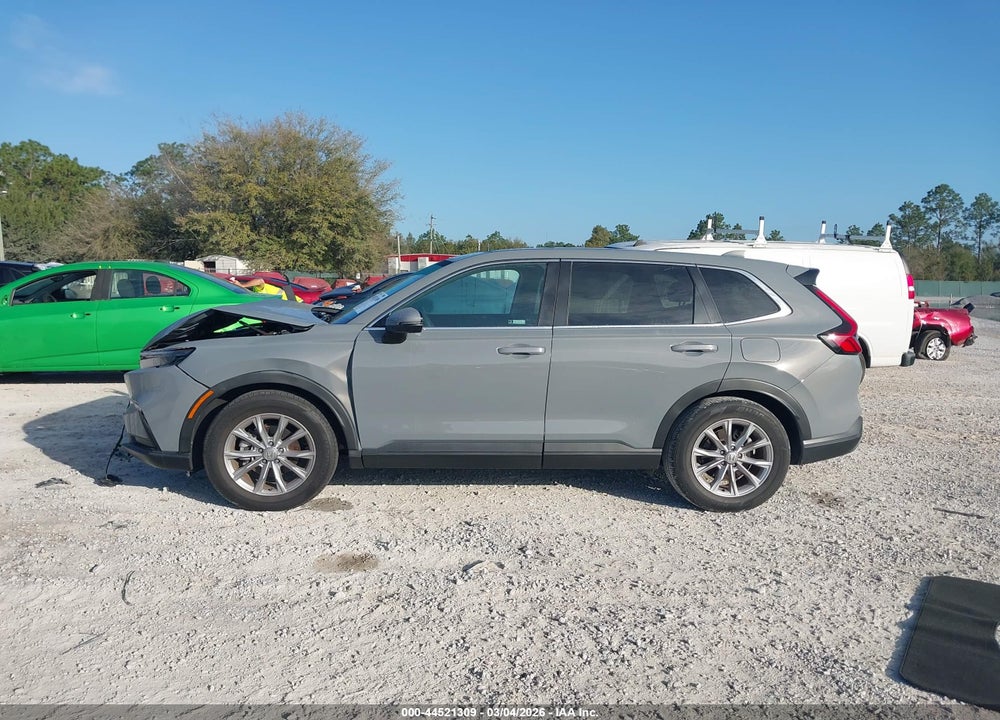2023 HONDA CR-V EX 2WD VIN: 7FARS3H40PE011428