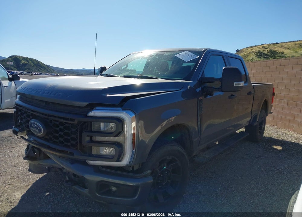 2024 FORD F-250 XL VIN: 1FT8W2BN9REC70415