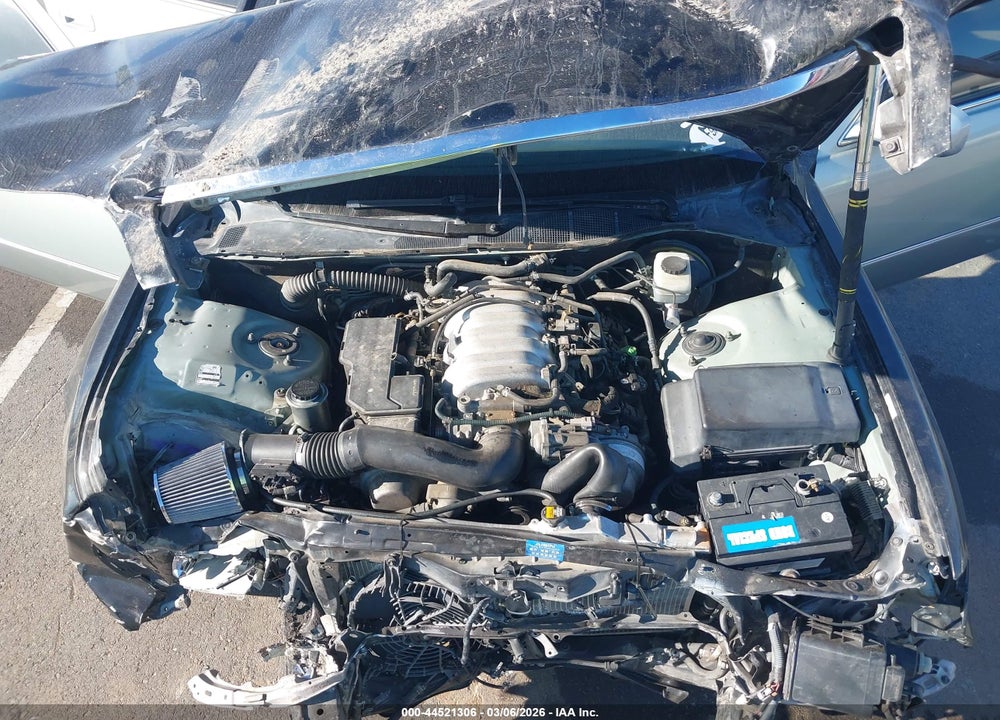 1999 LEXUS LS 400 VIN: JT8BH28FXX0148123