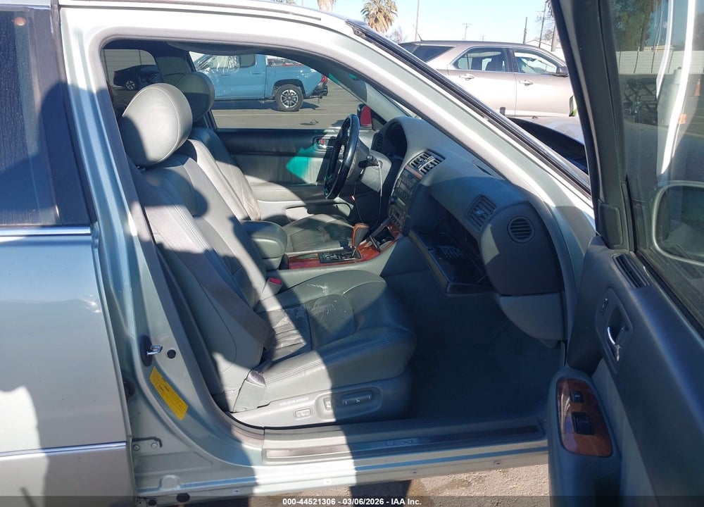 1999 LEXUS LS 400 VIN: JT8BH28FXX0148123