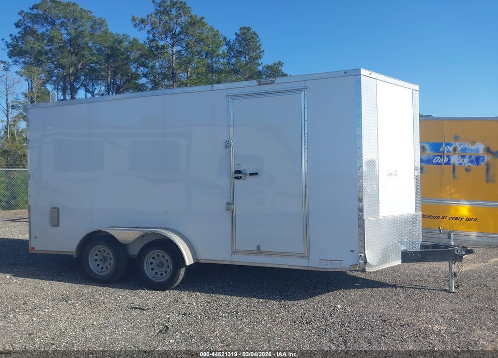 2025 DIAMOND CARGO VIN: 53NBE1626S1113526