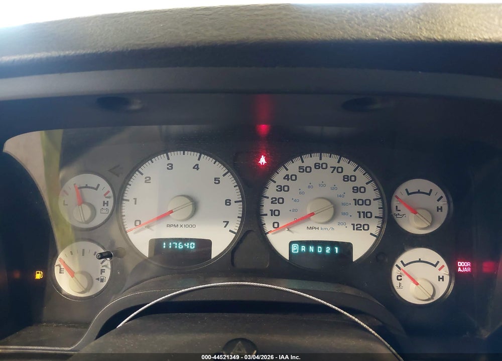 2002 DODGE RAM 1500 ST VIN: 1D7HU18Z62S627654