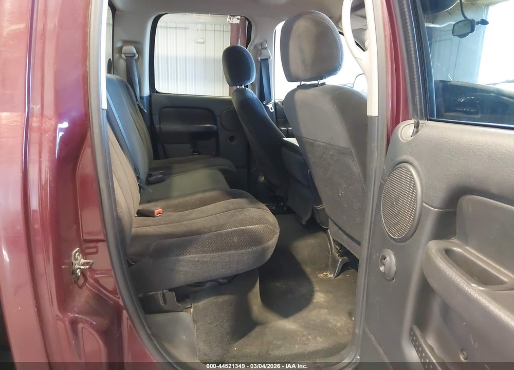 2002 DODGE RAM 1500 ST VIN: 1D7HU18Z62S627654