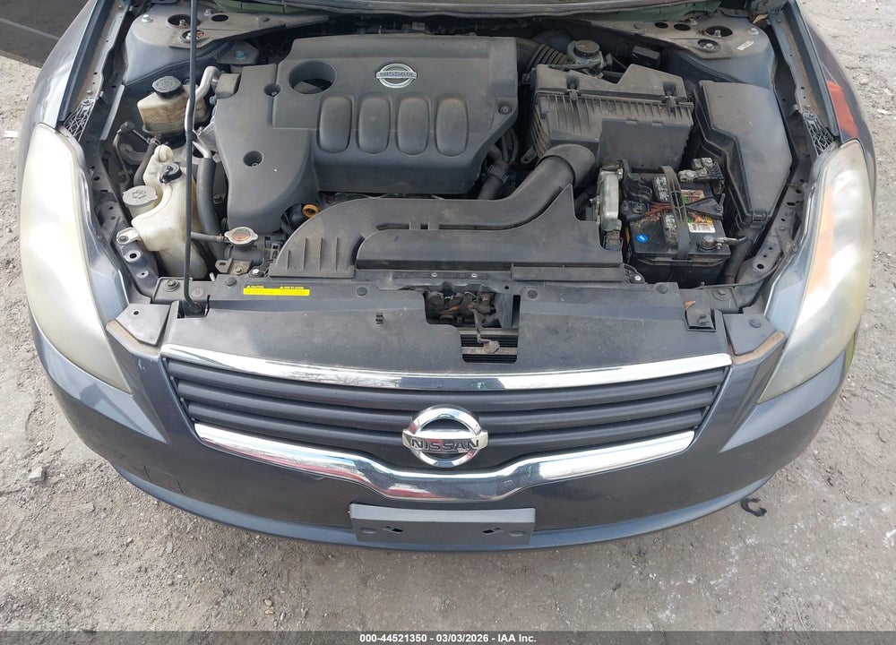 2009 NISSAN ALTIMA 2.5 S VIN: 1N4AL21E59N428198