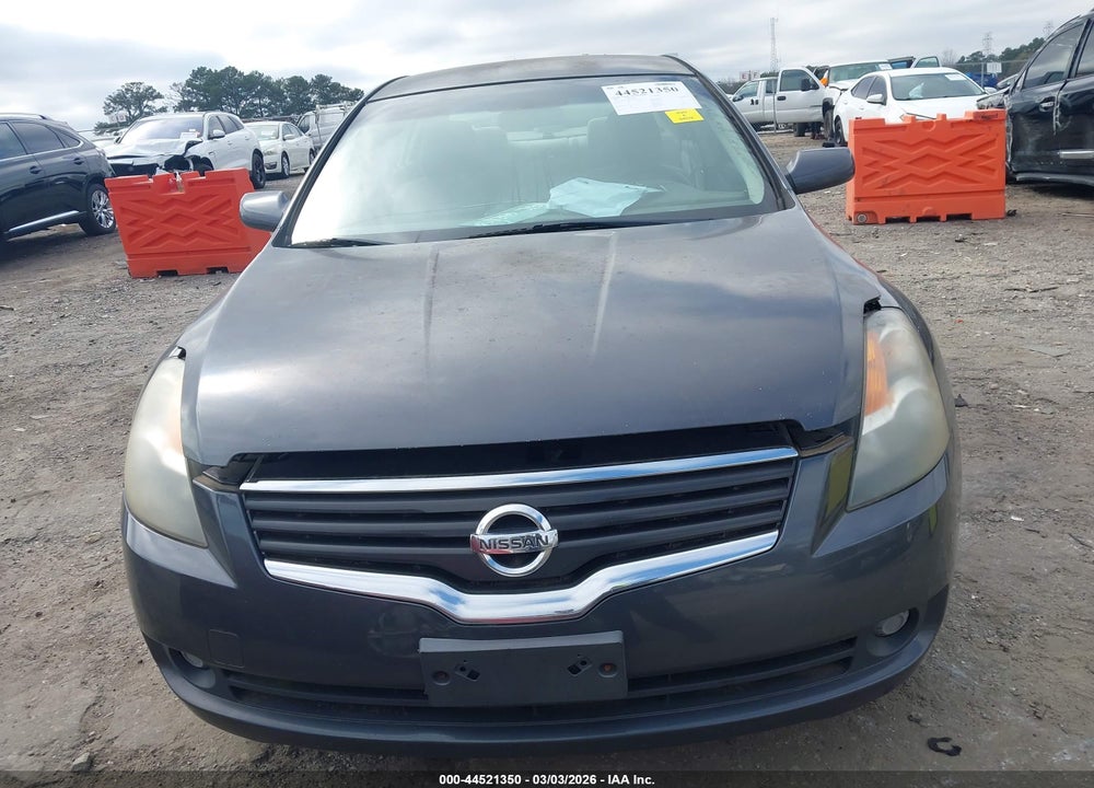 2009 NISSAN ALTIMA 2.5 S VIN: 1N4AL21E59N428198