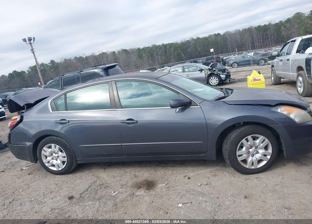 2009 NISSAN ALTIMA 2.5 S VIN: 1N4AL21E59N428198