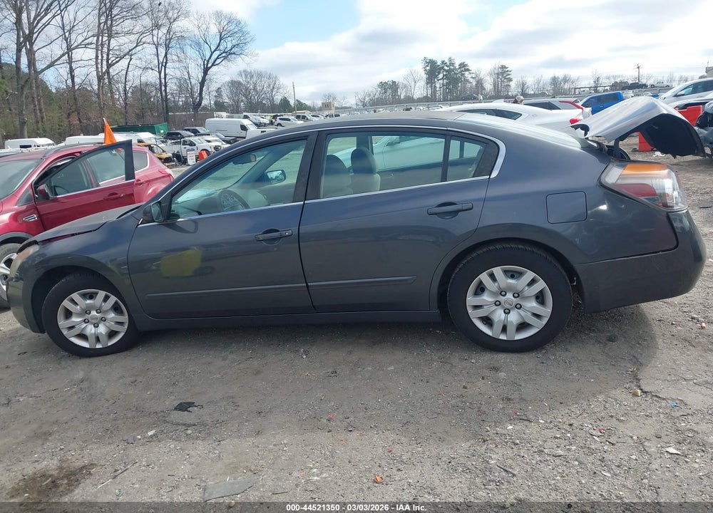 2009 NISSAN ALTIMA 2.5 S VIN: 1N4AL21E59N428198