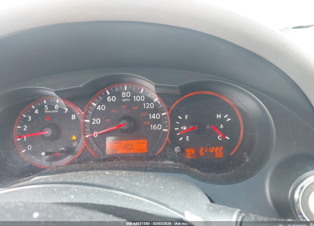 2009 NISSAN ALTIMA 2.5 S VIN: 1N4AL21E59N428198